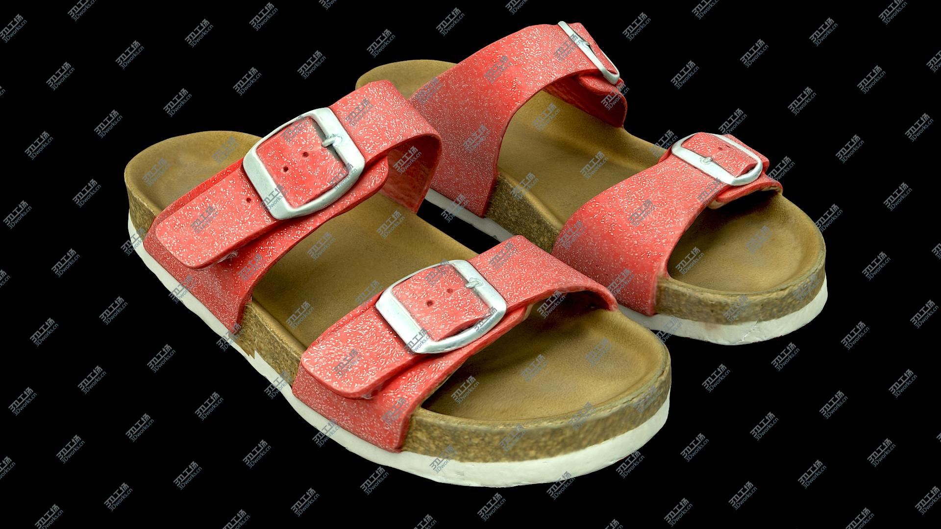 images/goods_img/2021040163/Shoe Collection 11 3D model/4.jpg